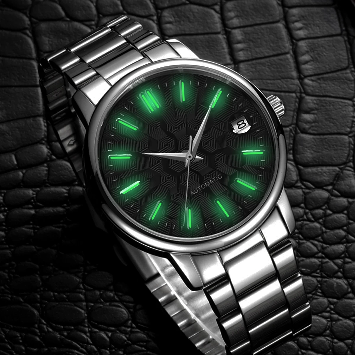 NH35 movement new 28.5mm dial, - Luxury Watch Face recensione e prezzo