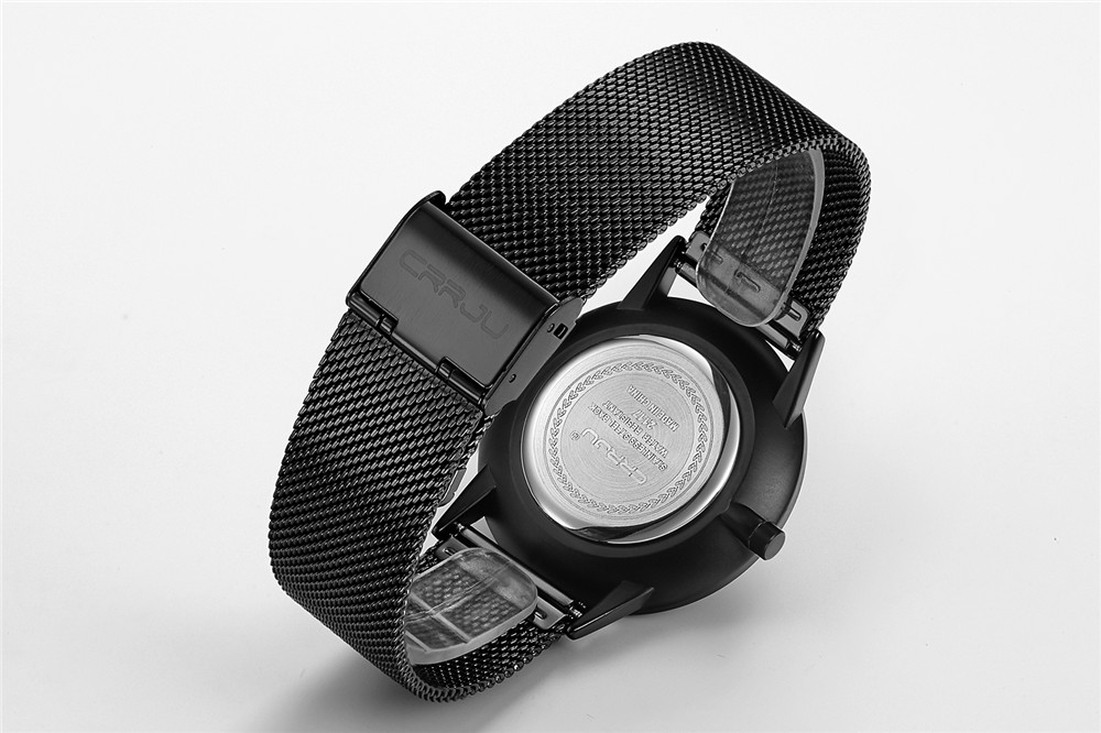 CRRJU Top Watches Men Luxury B - Luxury Watch Japan Brand recensione e prezzo