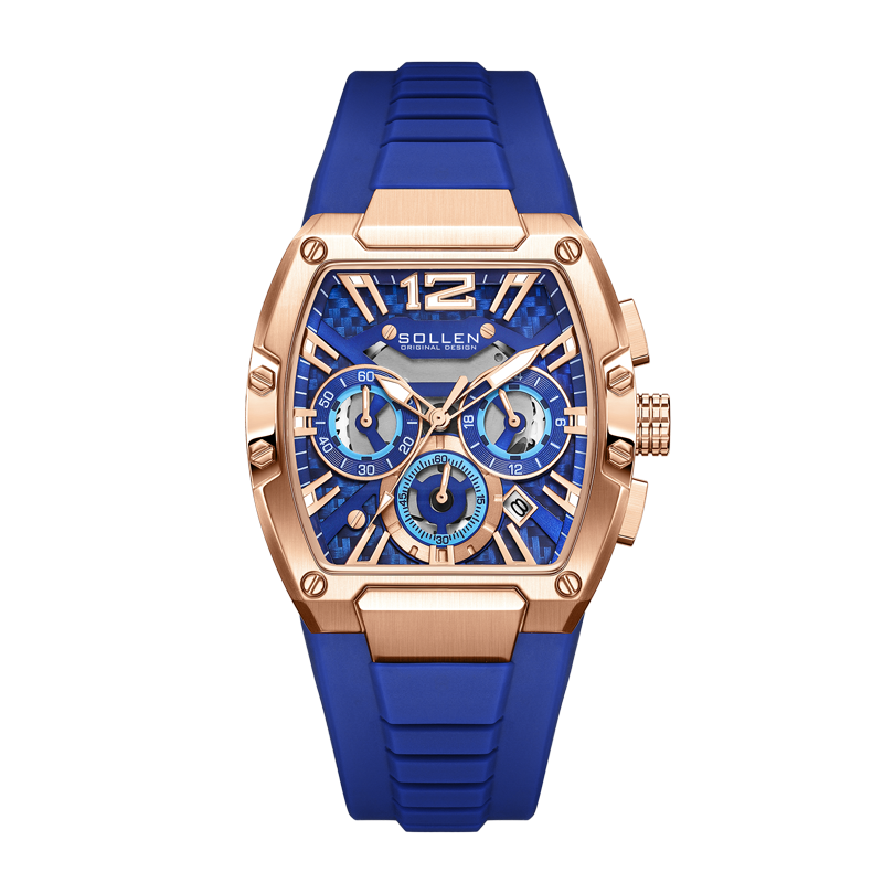 SOLLEN Luxury Brand Japan Quar - Luxury Watch Japan Brand recensione e prezzo
