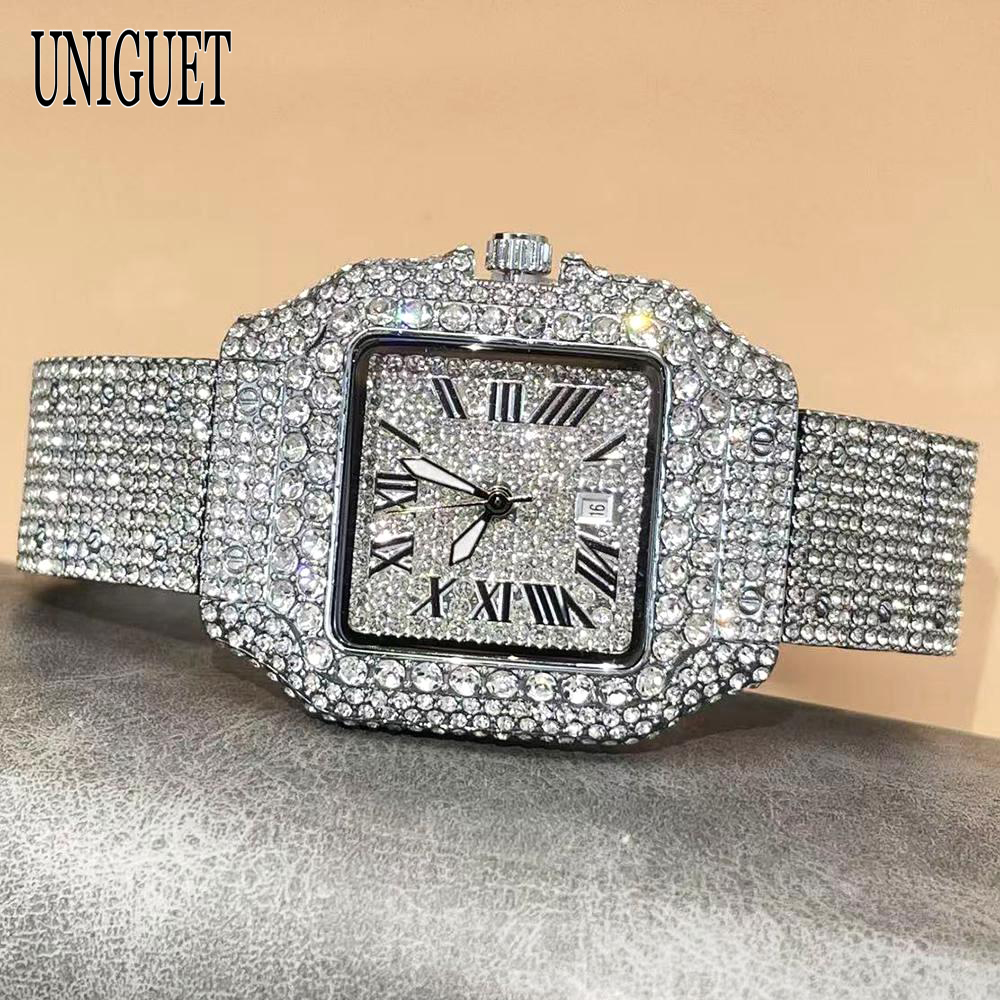 Fashion Brand UNIGUET Women Fu - Luxury Watch And Jewelry Brand recensione e prezzo