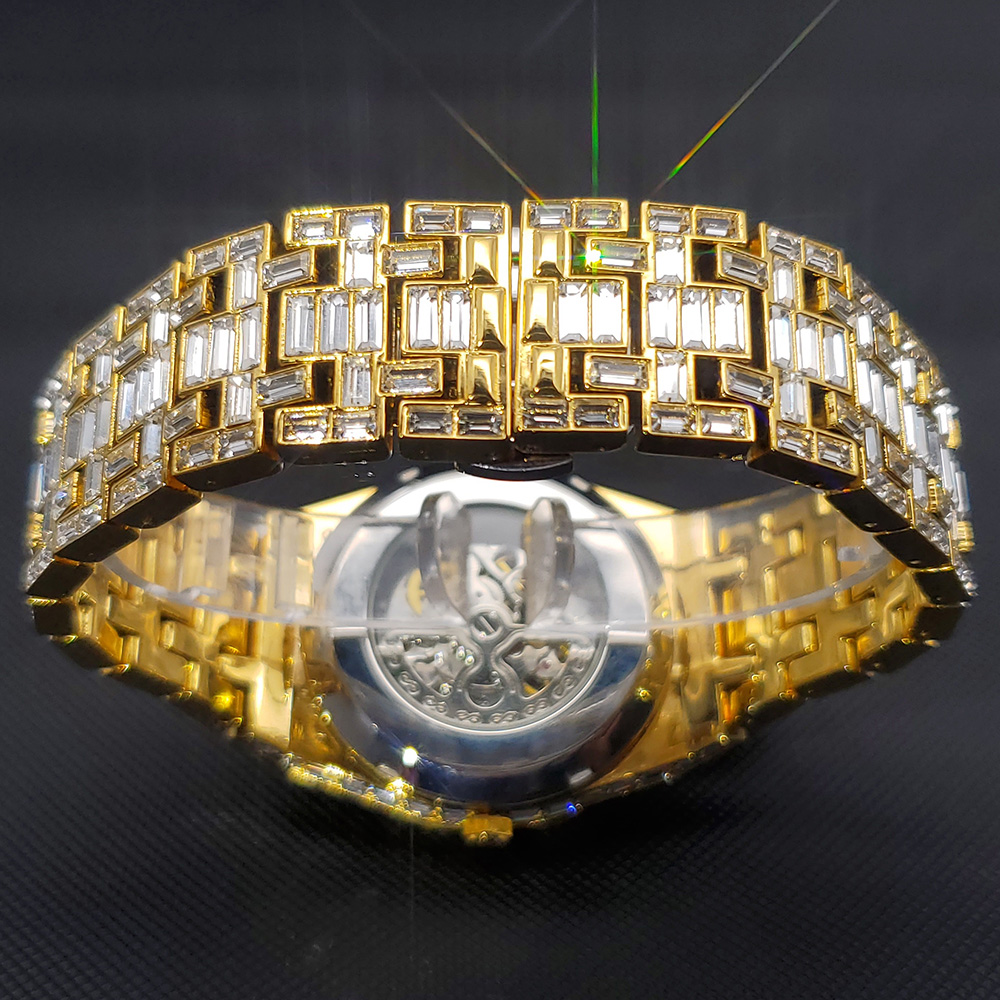 Mechanical Mens Watches MISSFO - Luxury Watch And Jewelry Brand recensione e prezzo