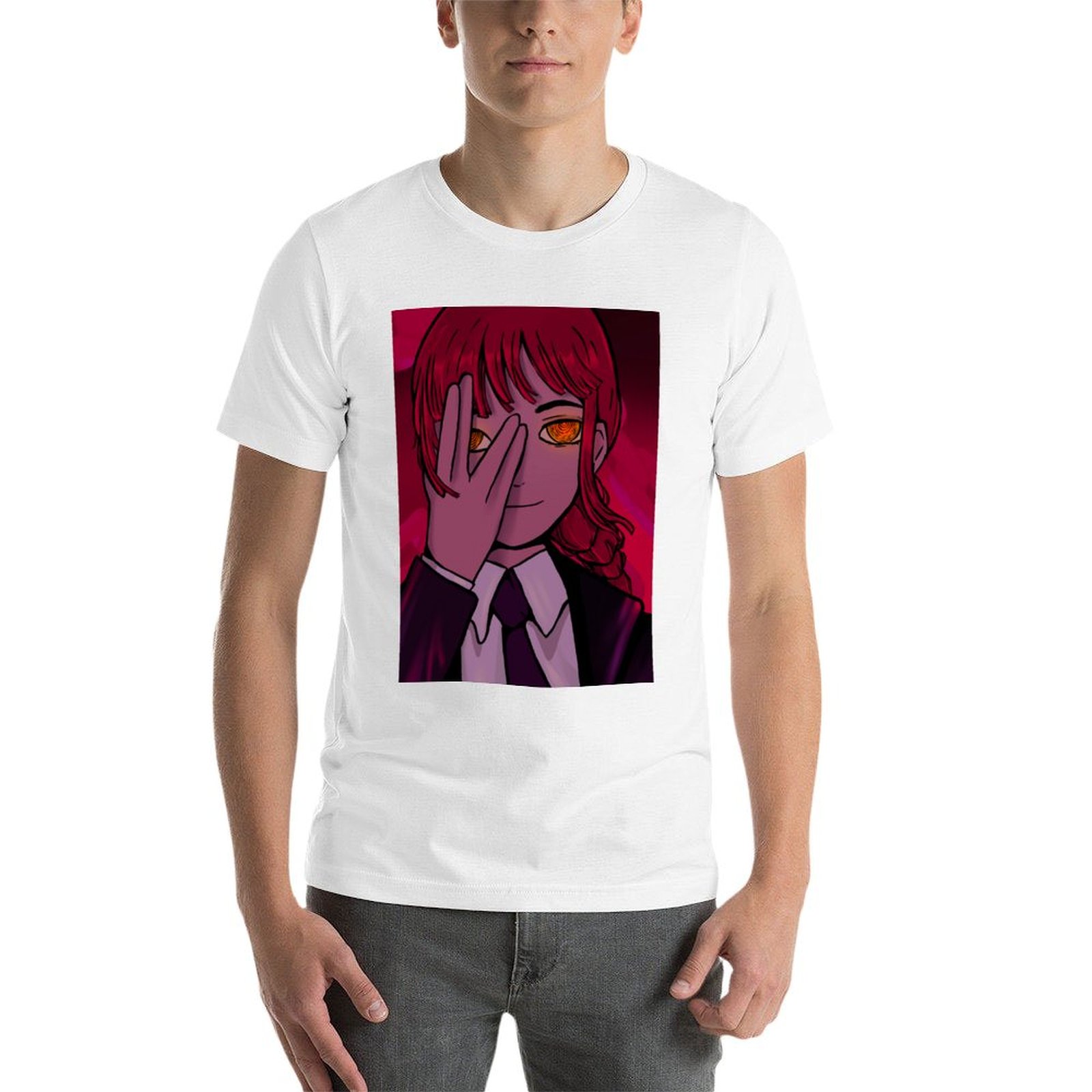 Makima is watching T-Shirt t s - Luxury Watch China recensione e prezzo
