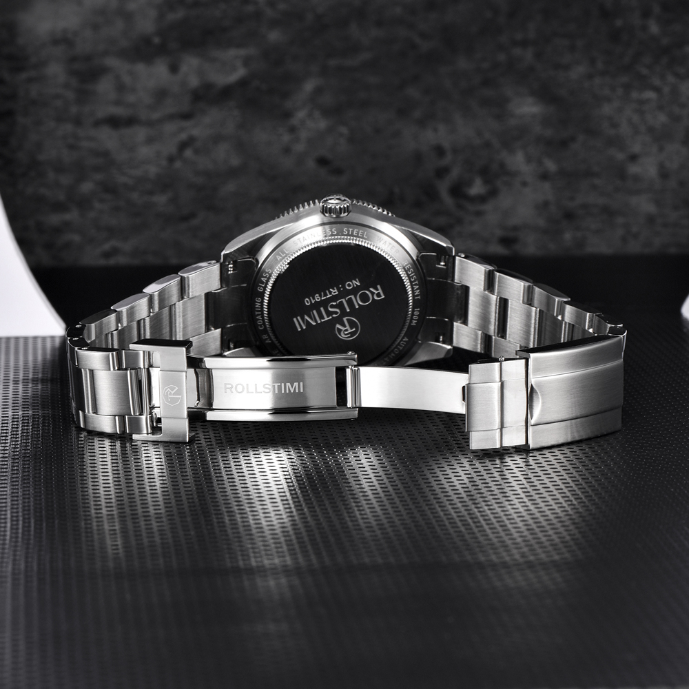2026 New Rollstimi Brand Autom - Luxury Watch Japan Brand recensione e prezzo