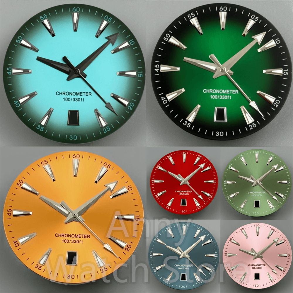33.5mm Watch Dial 6o'clockSunb - Luxury Watch Face recensione e prezzo