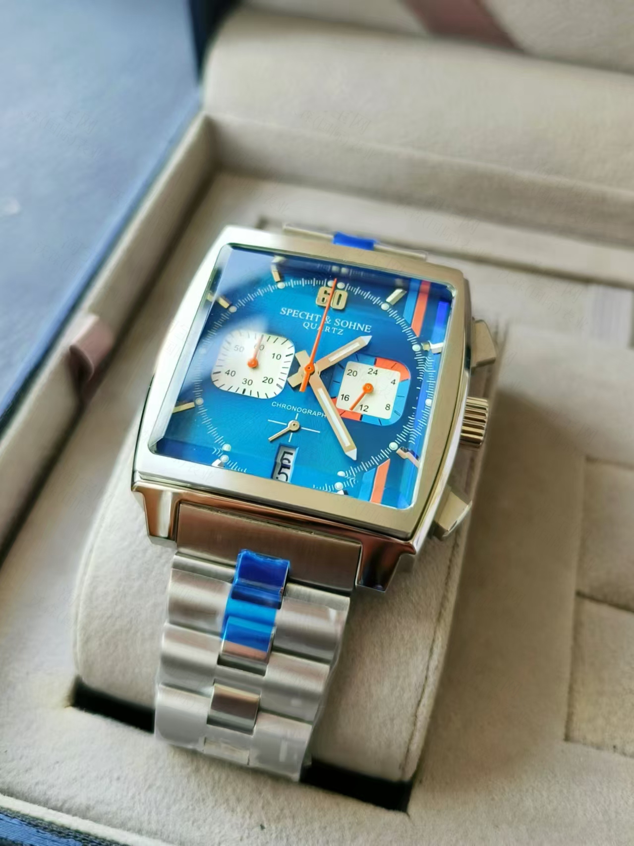 2026 SPECHT&SOHNE New Hot Watc - Luxury Watch Japan Brand recensione e prezzo