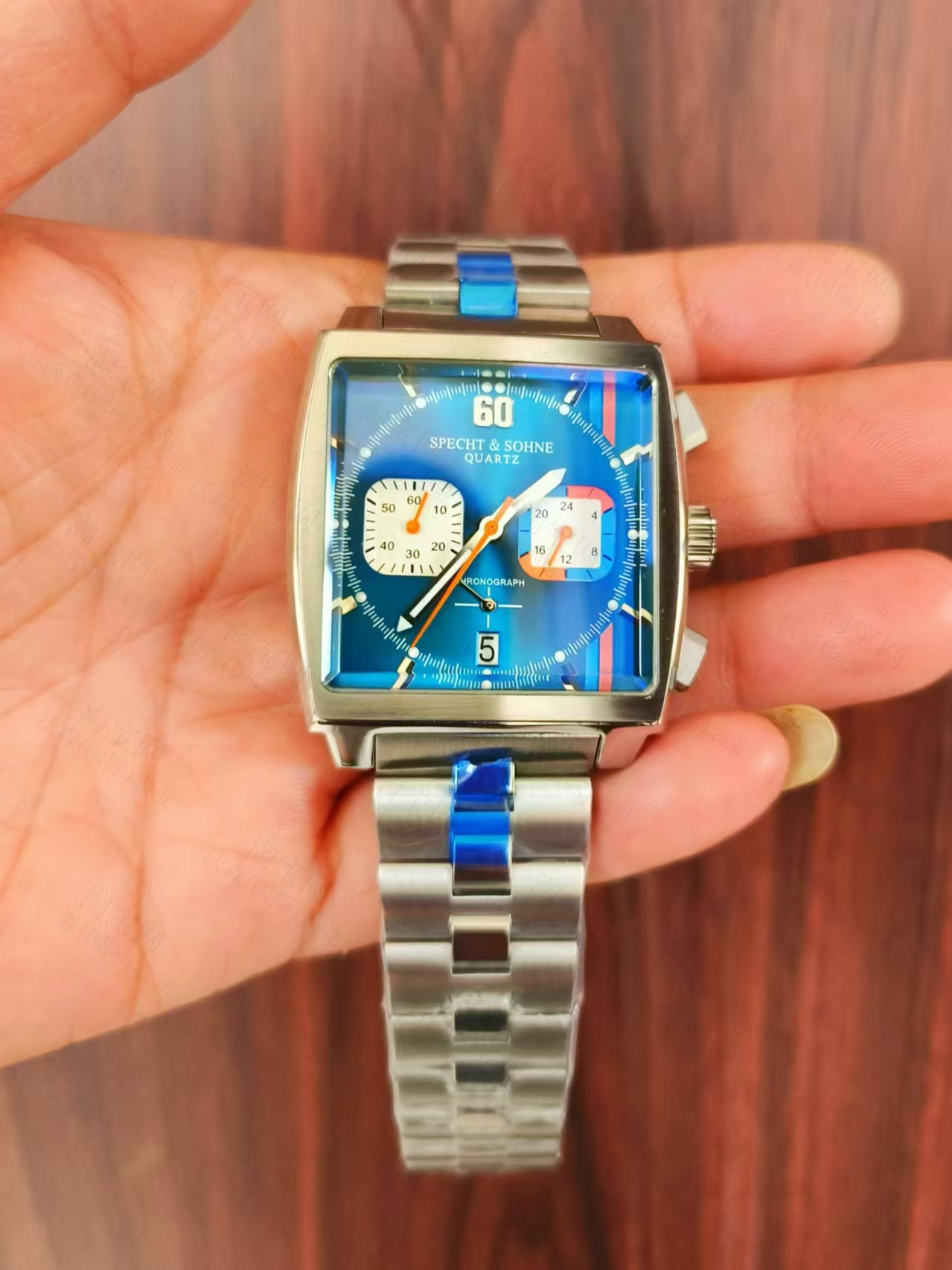 2026 SPECHT&SOHNE New Hot Watc - Luxury Watch Japan Brand recensione e prezzo