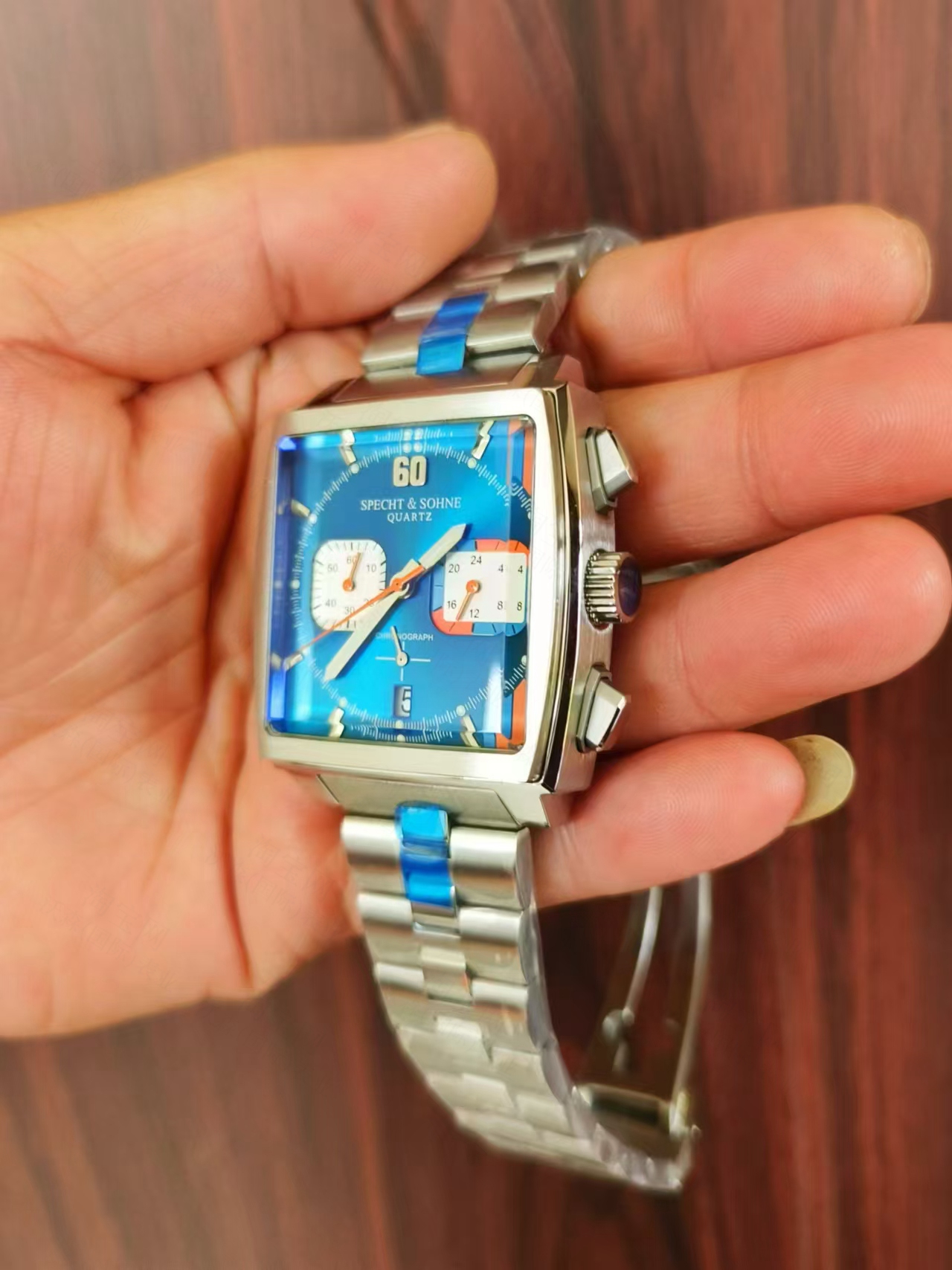 2026 SPECHT&SOHNE New Hot Watc - Luxury Watch Japan Brand recensione e prezzo
