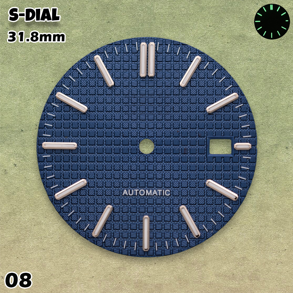 NG S Logo 31.8mm Royal Oak Dia - Luxury Watch Face recensione e prezzo