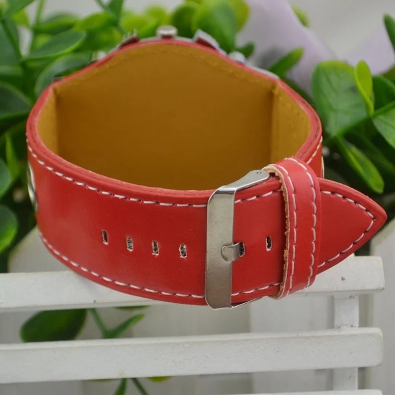 Fashion Brand Luxury Wristwatc - Luxury Watch With Leather Strap recensione e prezzo