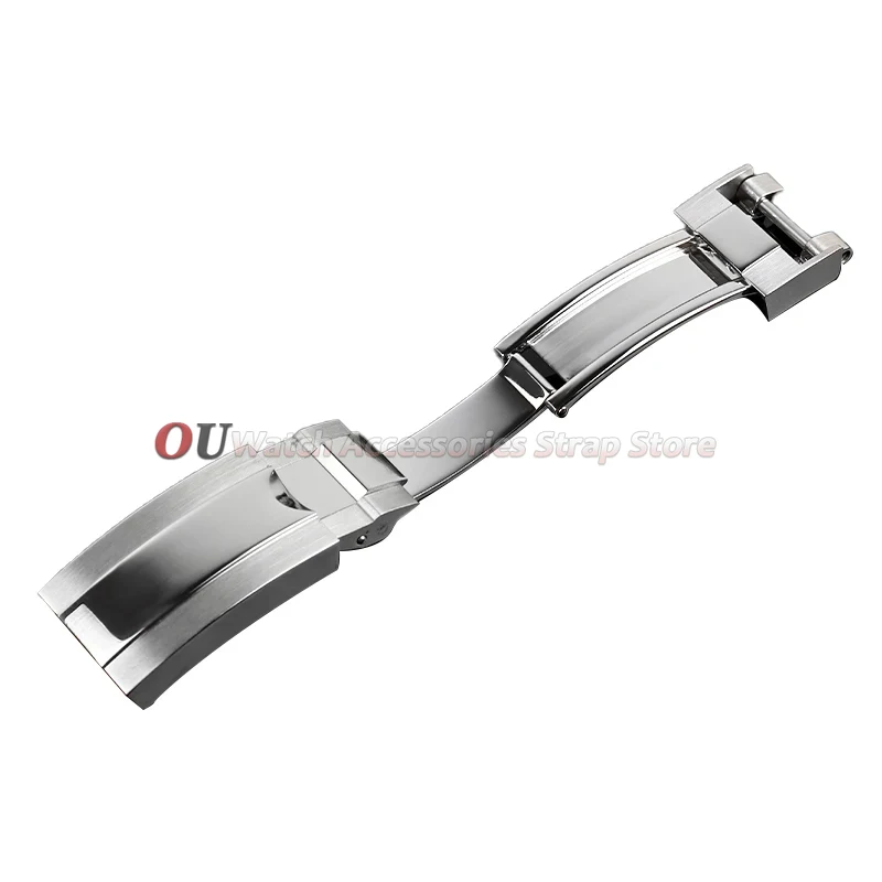 9mmx16mm Stainless Steel Deplo - Luxury Watch Face recensione e prezzo