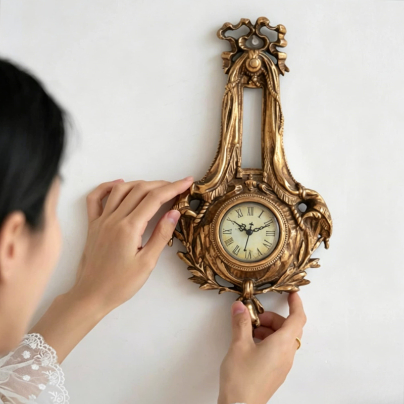 Vintage Wall Clocks Luxury Wal - Luxury Watch Europe recensione e prezzo