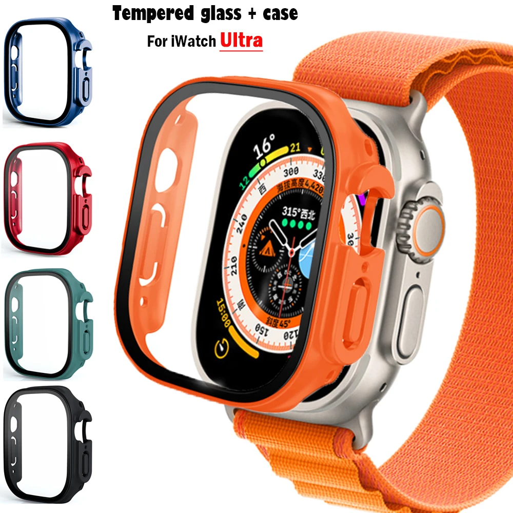 Glass+case For Apple Watch Ult - Luxury Watch Ap recensione e prezzo