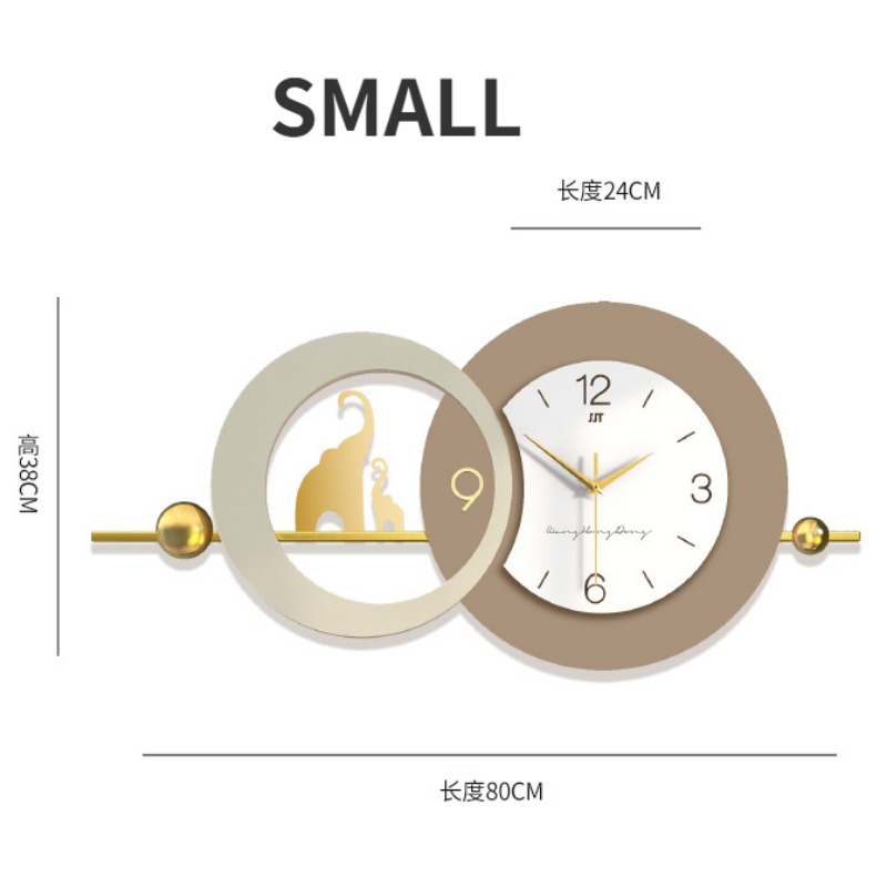 European Modern Luxury Wall Cl - Luxury Watch Europe recensione e prezzo