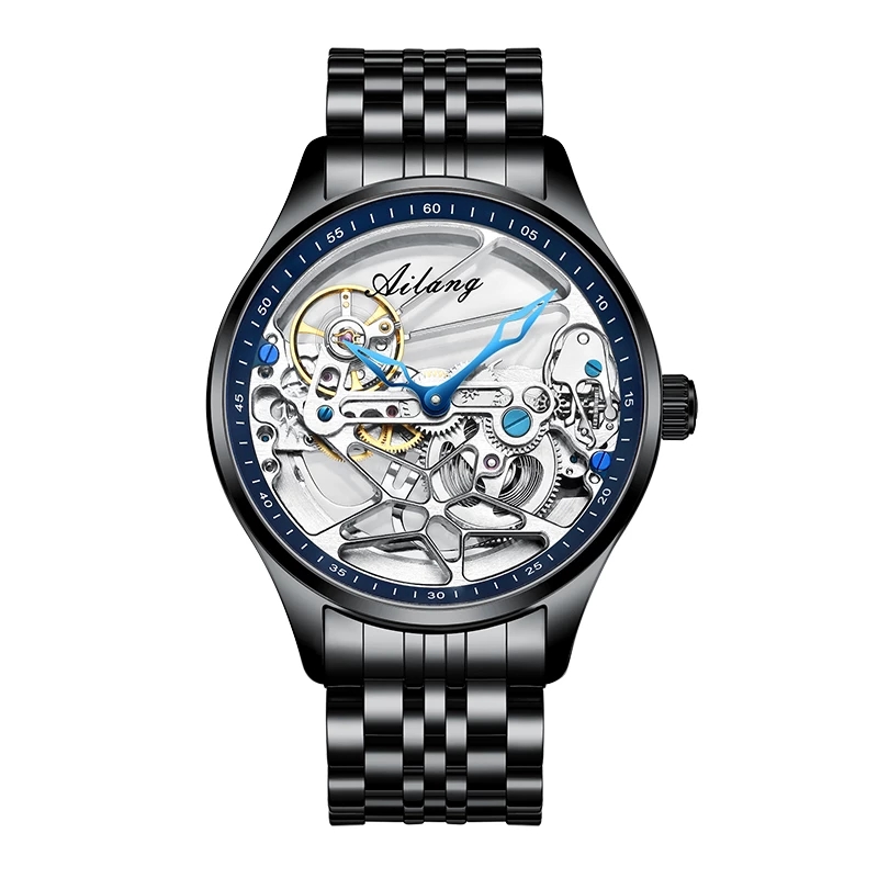 AILANG NEW Skeleton Automatic  - Luxury Watch Ap recensione e prezzo